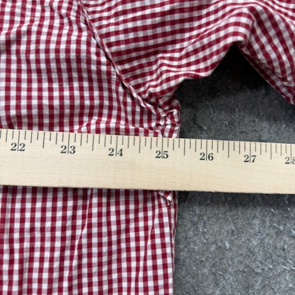 South Carolina Gamecocks Columbia PFG Super Bonehead Fishing Shirt Men L Red - Picture 12 of 15